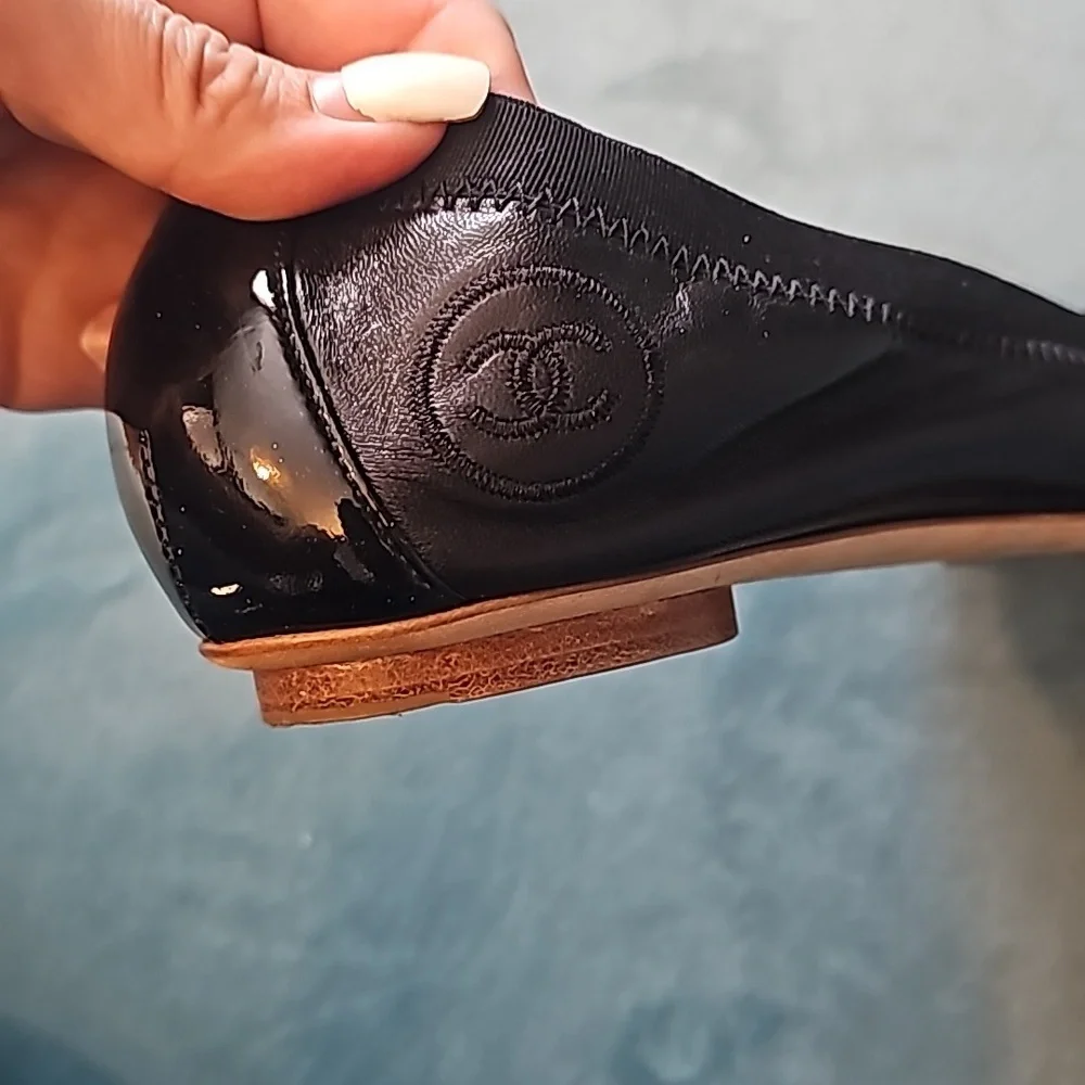CHANEL timeless staple